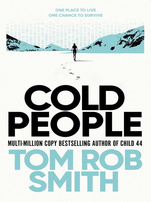 Title details for Cold People by Tom Rob Smith - Available